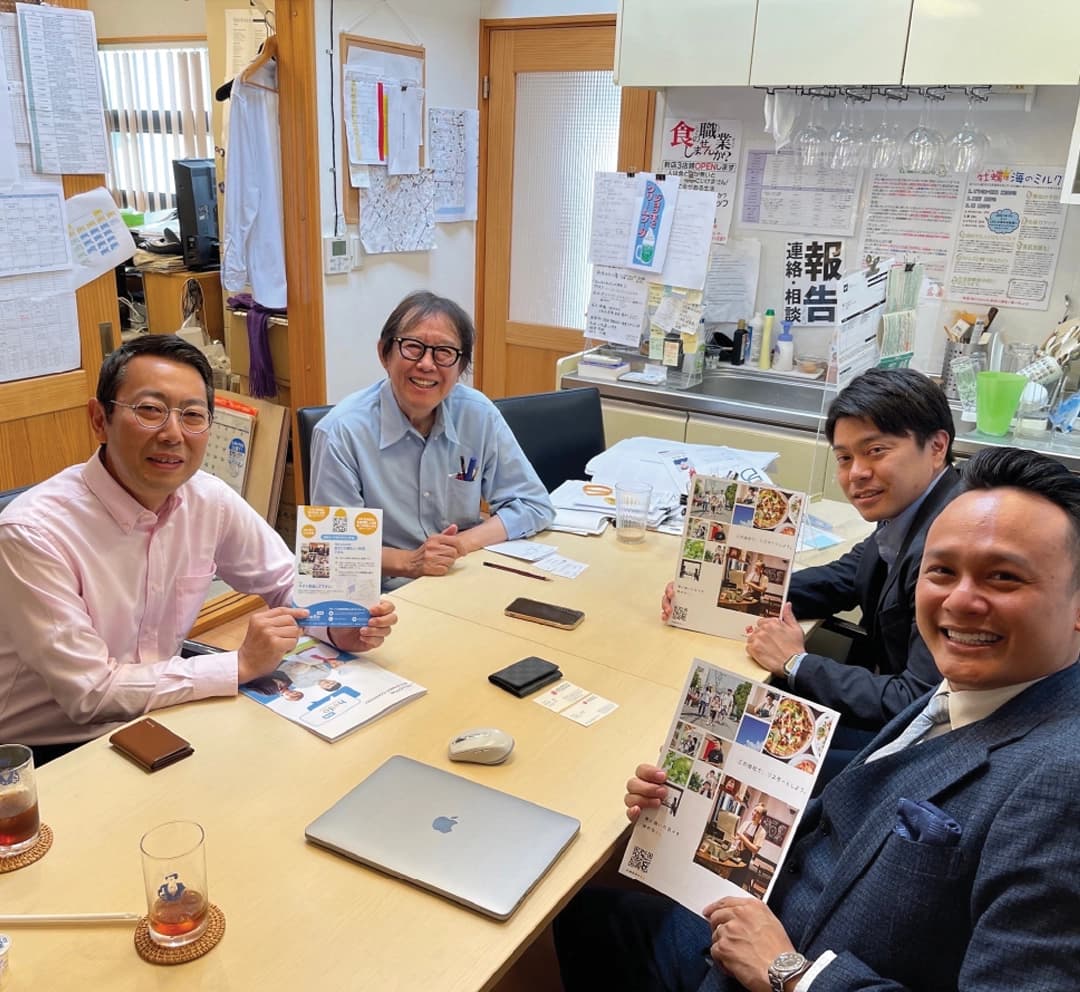 Hoạt động HelloJob 8