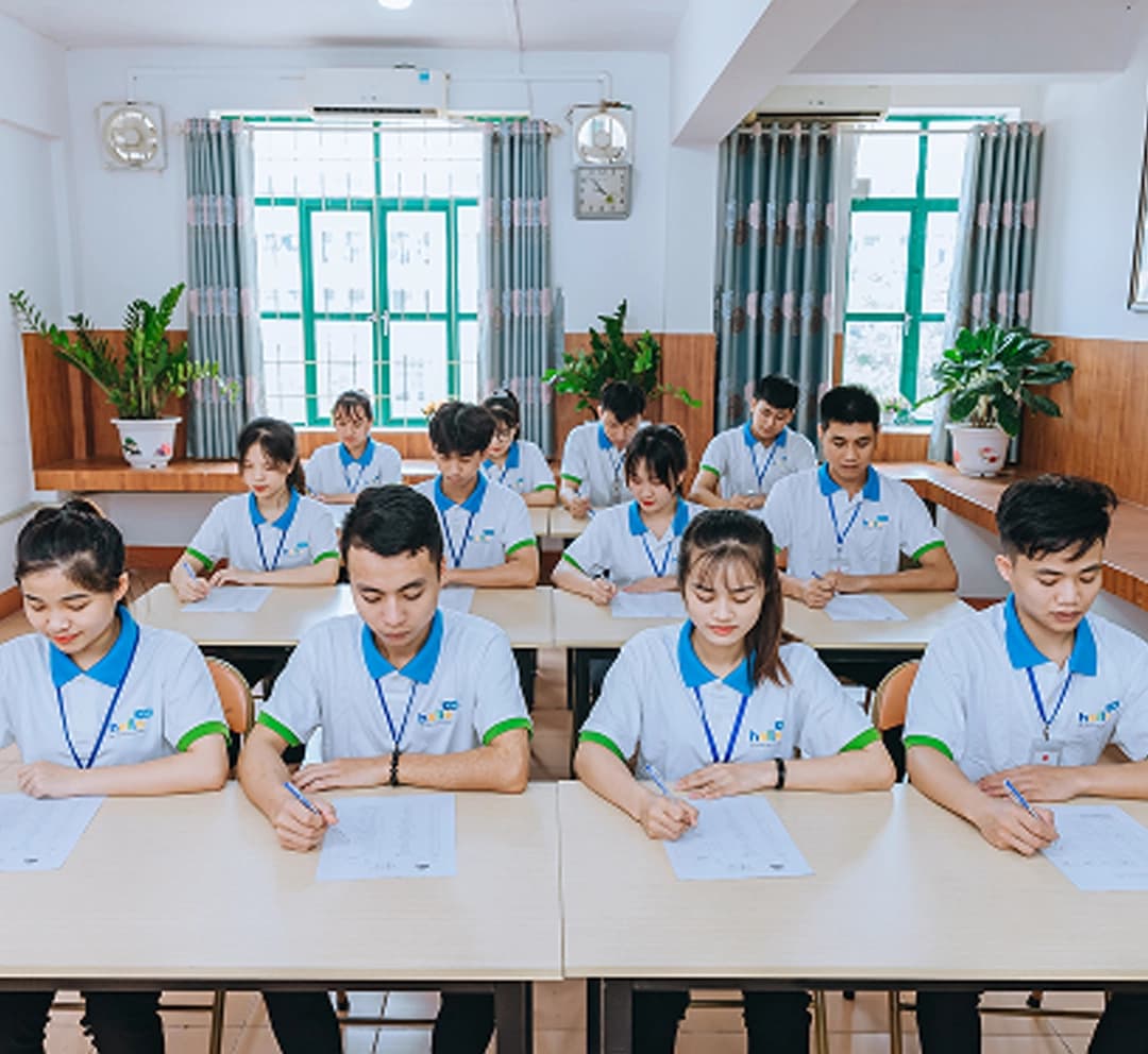 Hoạt động HelloJob 11