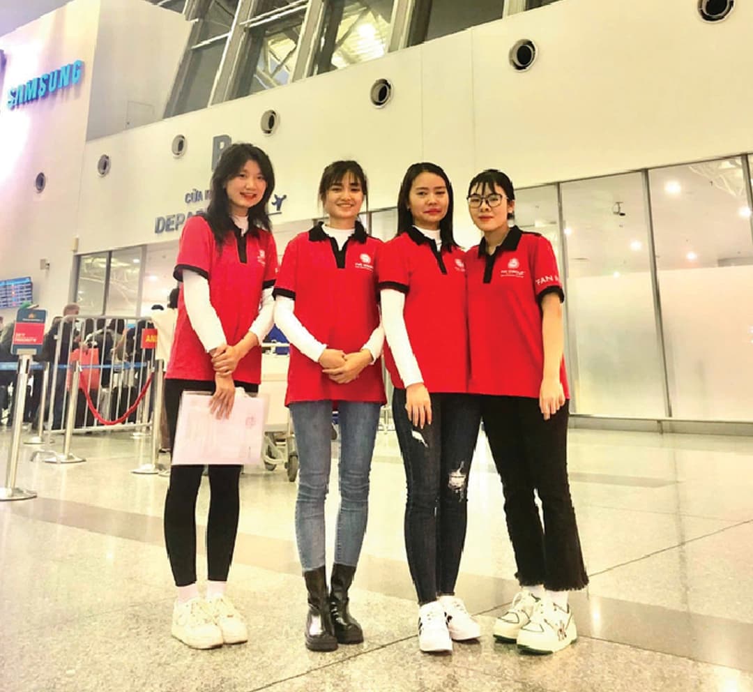 Hoạt động HelloJob 21