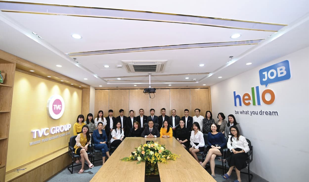 Đội ngũ HelloJob